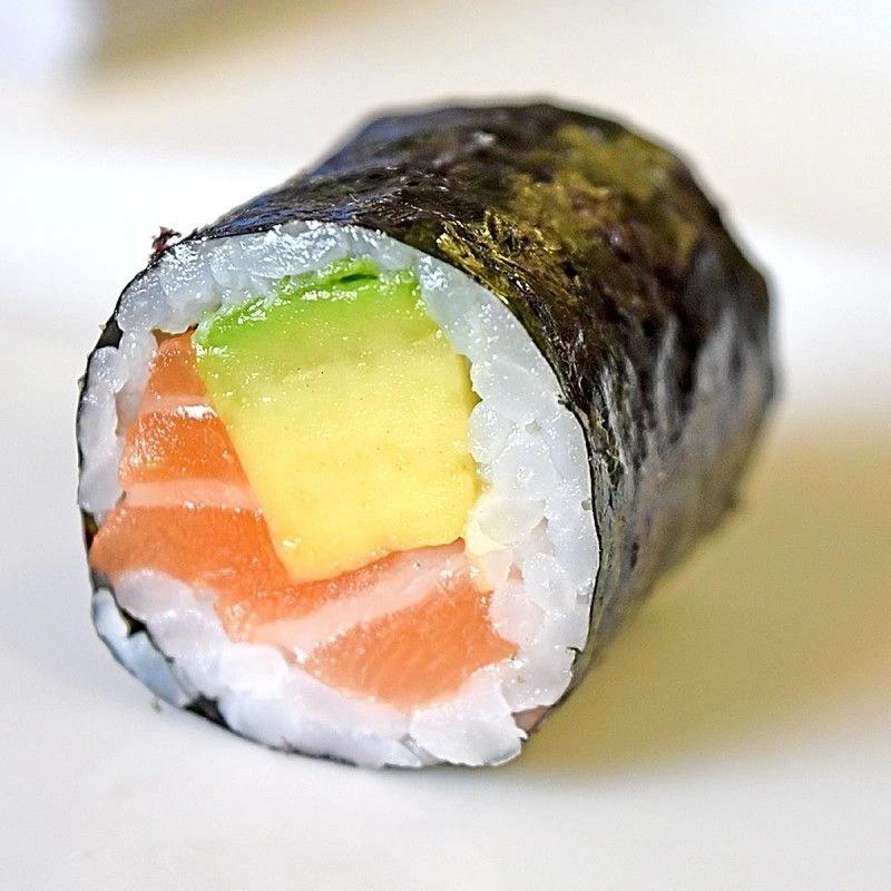 Maki Saumon Avocat
