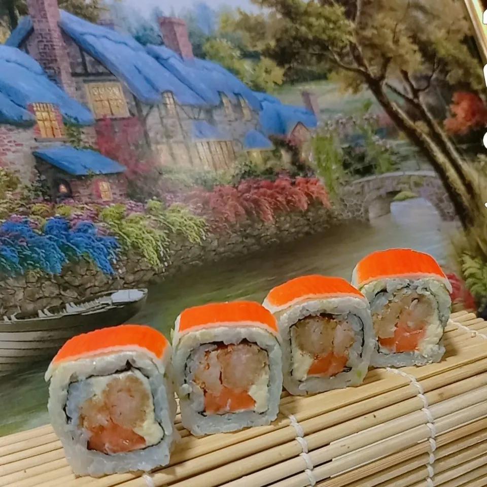 California Tokyo Rolls