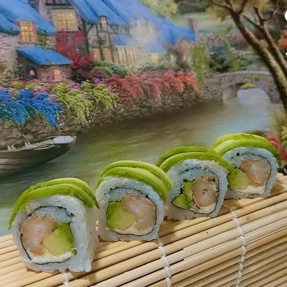 California Mon Roll