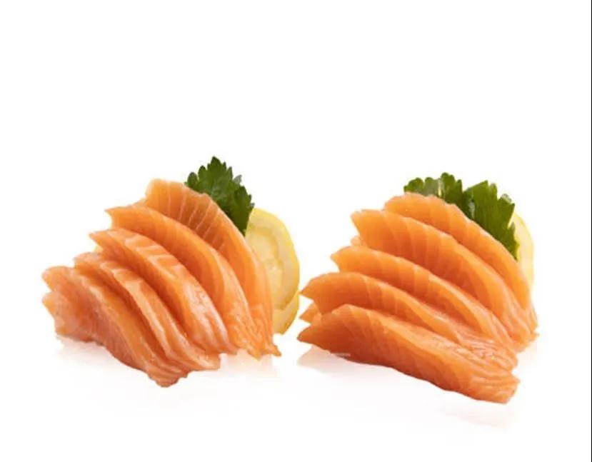 Sashimi Saumon