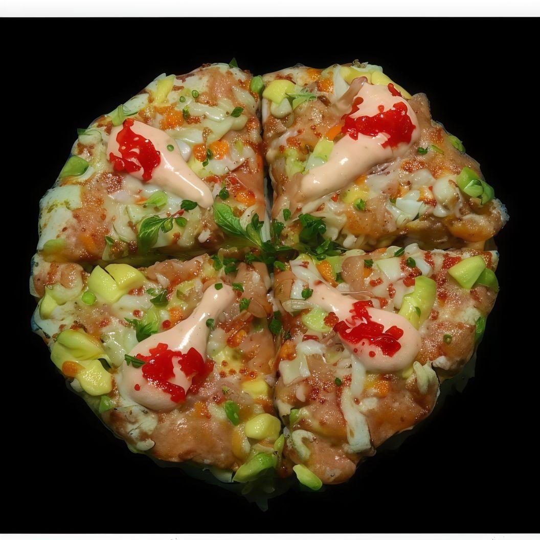 Pizza Gambaz 8 Pc