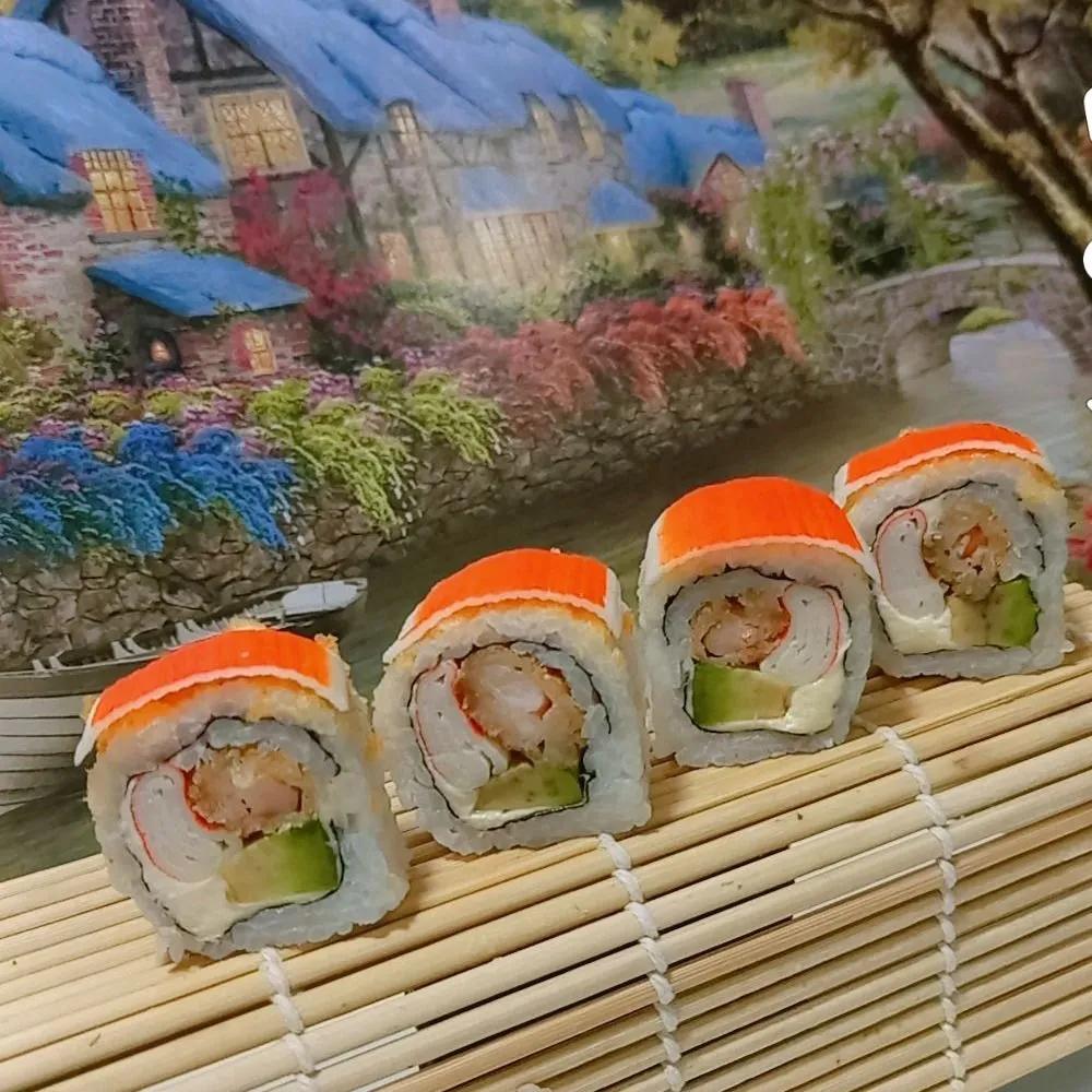 California Yaki Roll