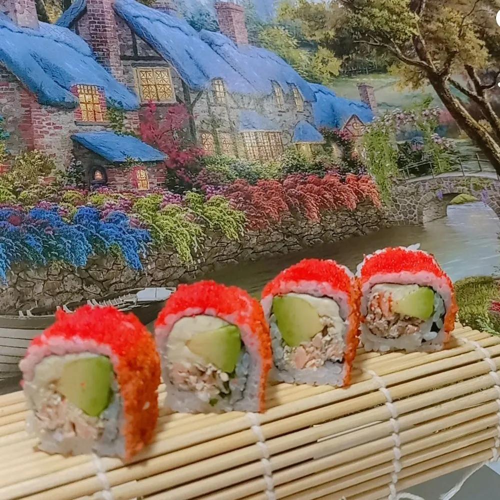 California Fosi Roll