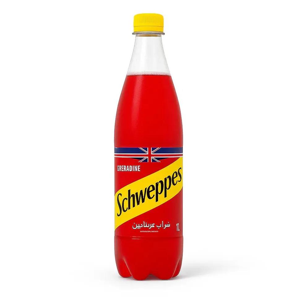 Boisson Schweppes Pm
