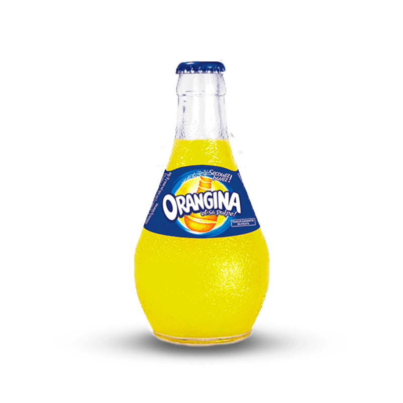 Boisson Orangina Pm