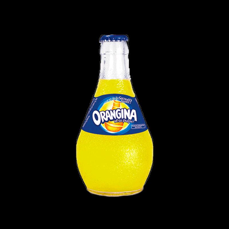 Boisson Orangina Pm