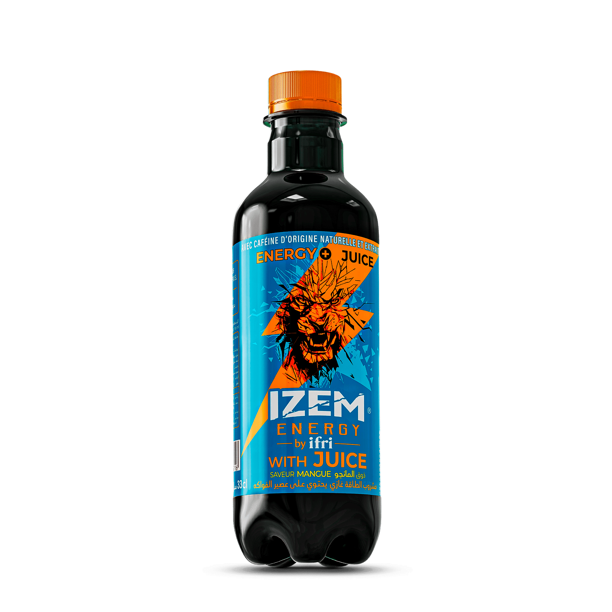 Boisson Izem Pm