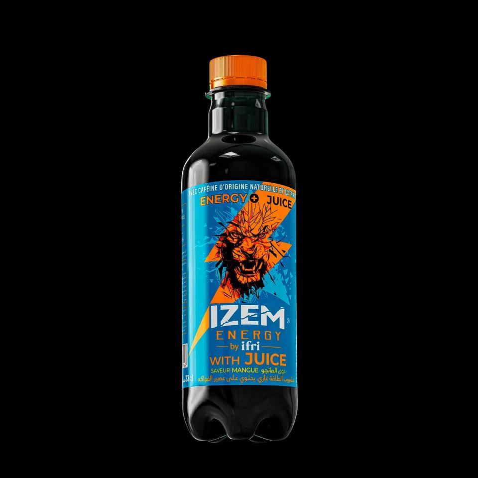 Boisson Izem Pm