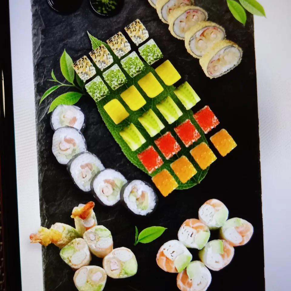 Assortiment Harmony 47 Pcs