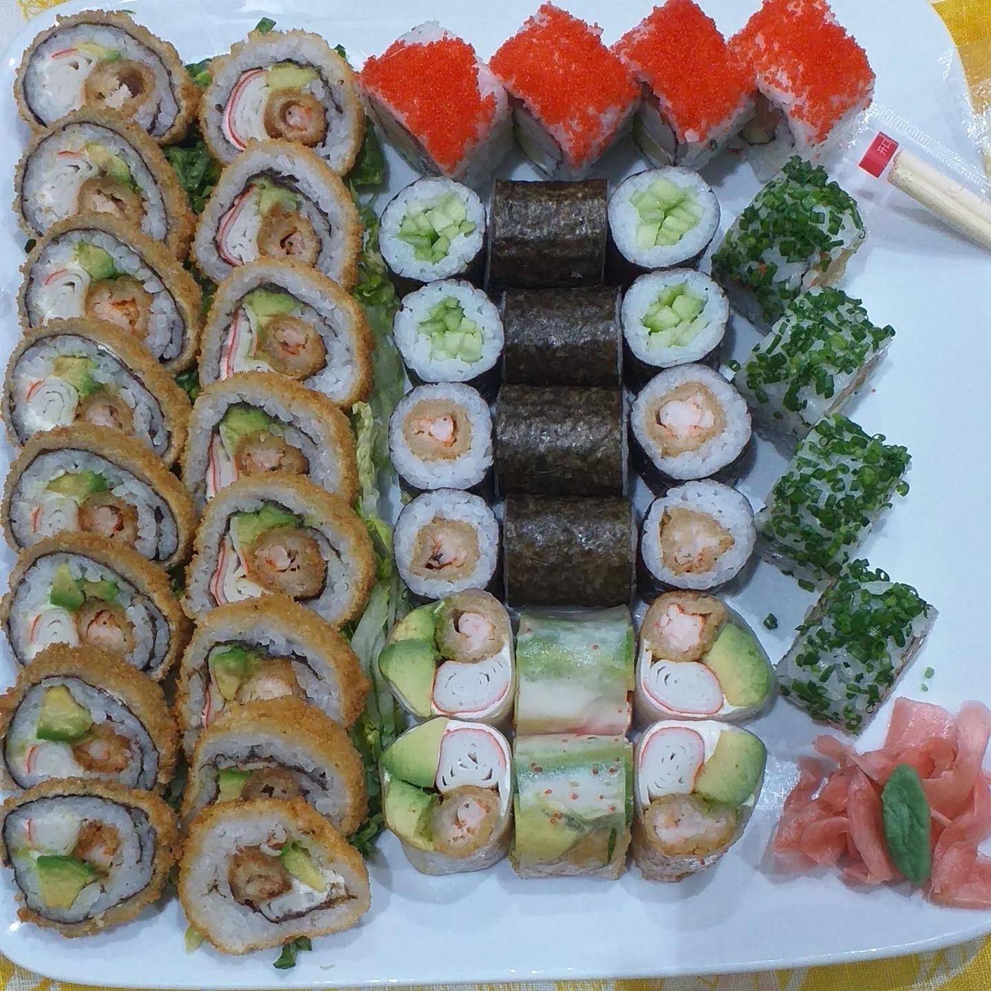 40 Pièces Assortiment Kyoto