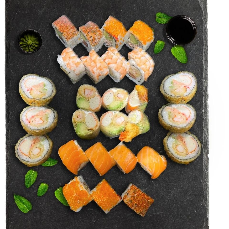 Assortiments źen 28 Pcs
