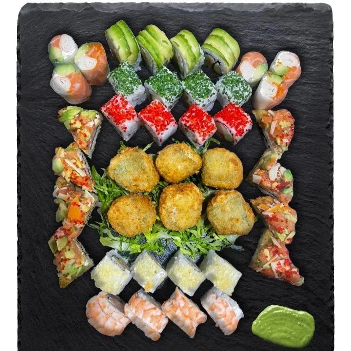 Tempura Rolls 40 Pcs