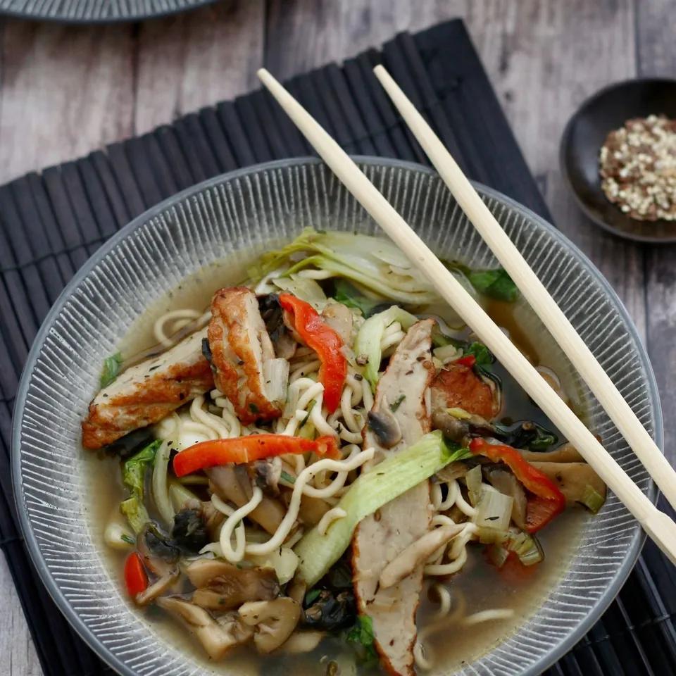 Noodles Crevette