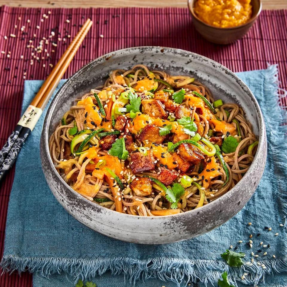Noodles Poulet