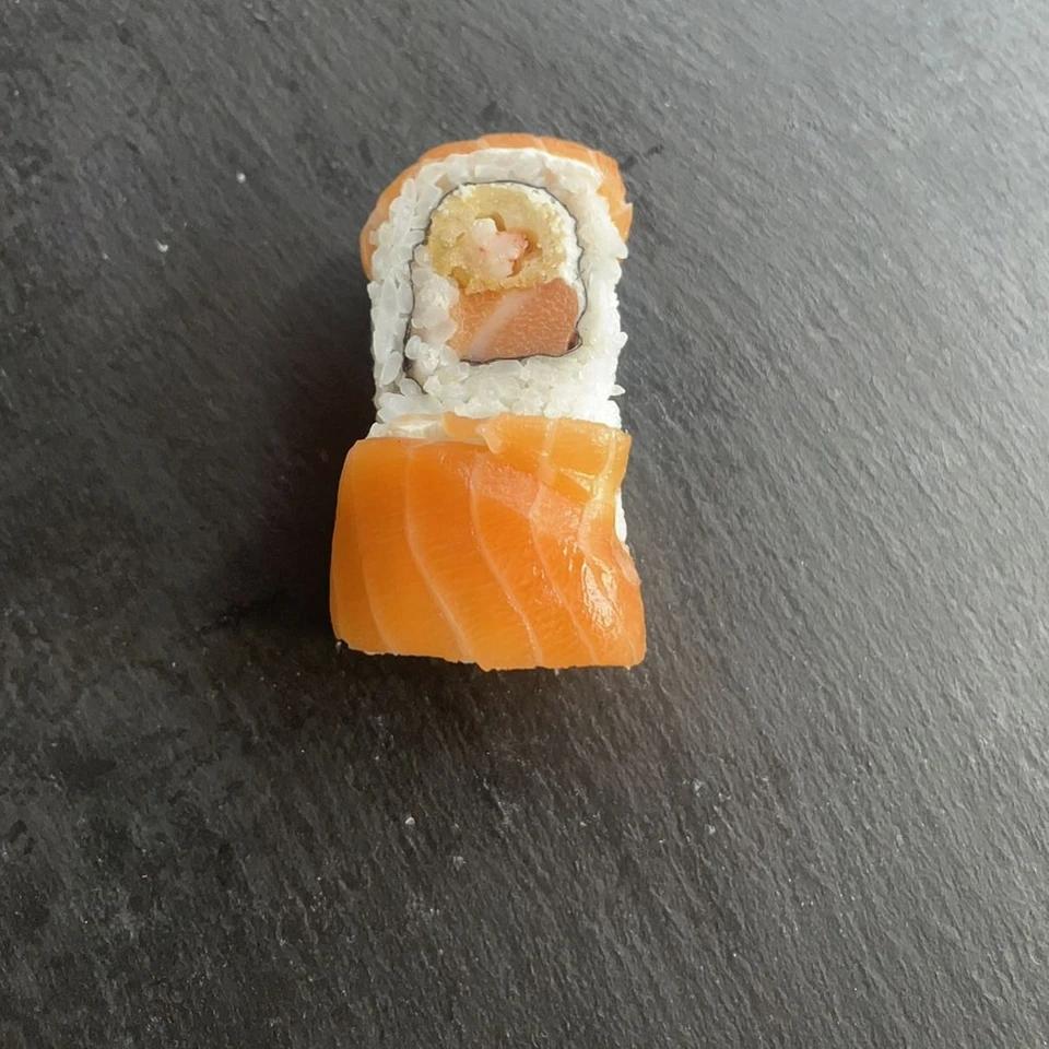 Kinder Dragon Roll