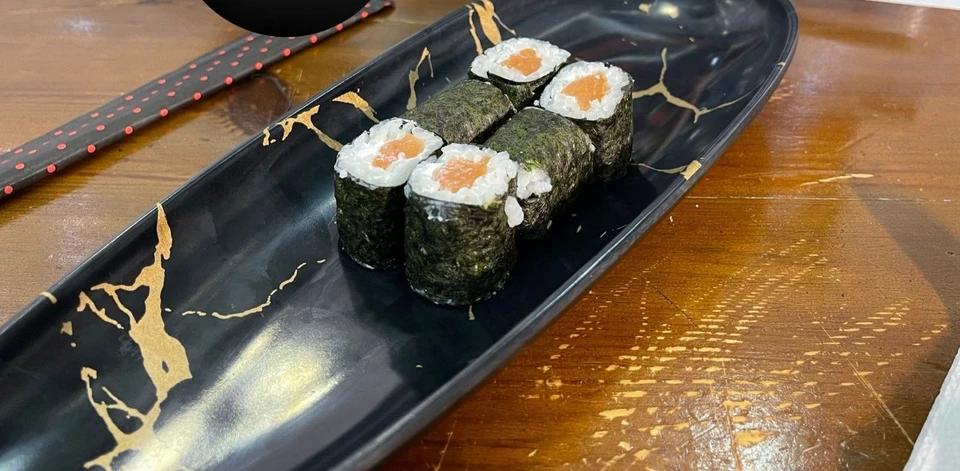 Maki Saumon Cheese