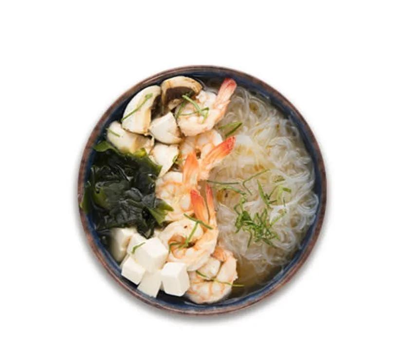 Soupe Crevette