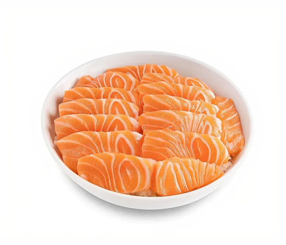 Chirashi Saumon