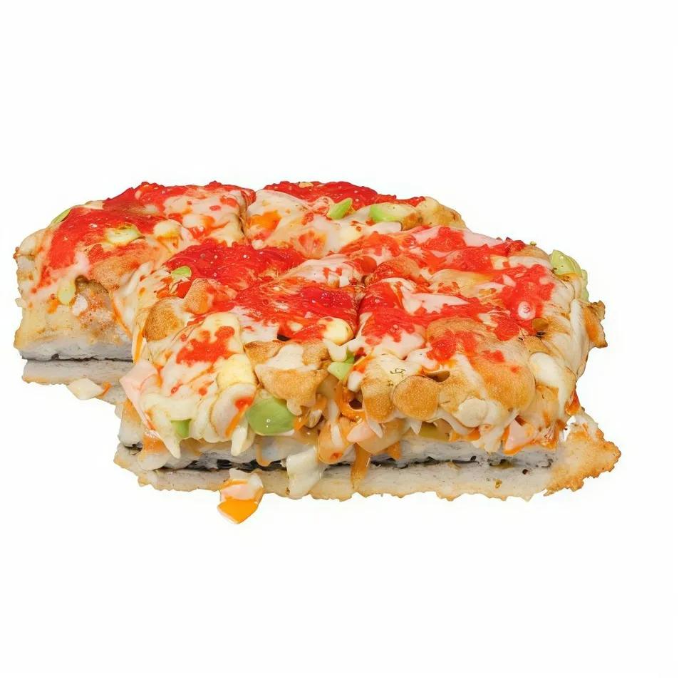 Pizza Gambaz 8 Pc
