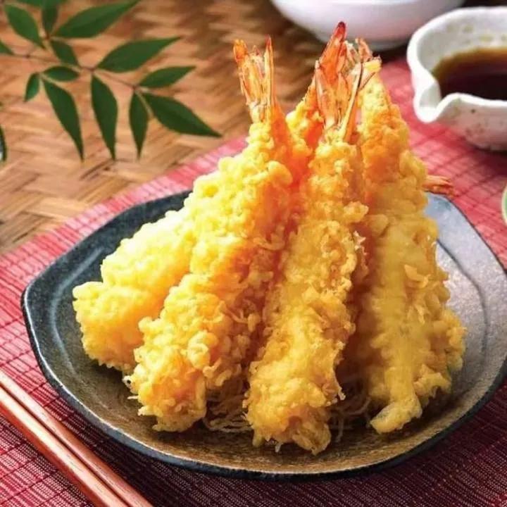 Ebi Tempura