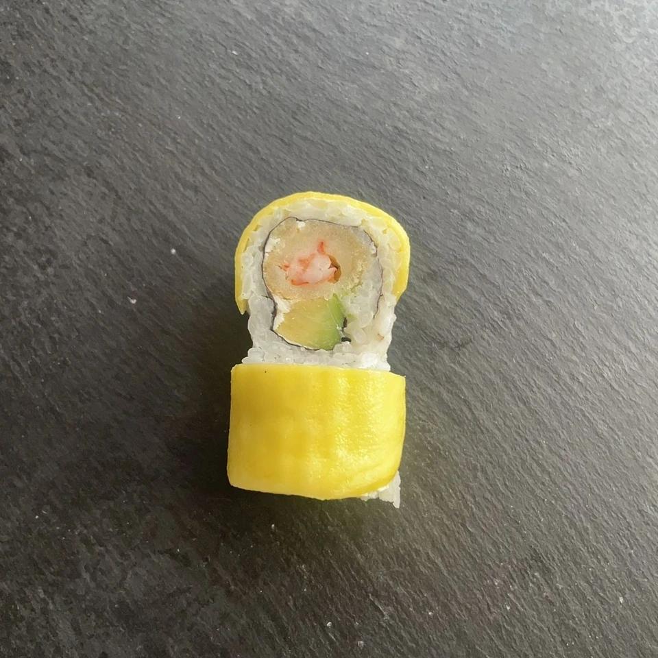 Kinder Mango Roll