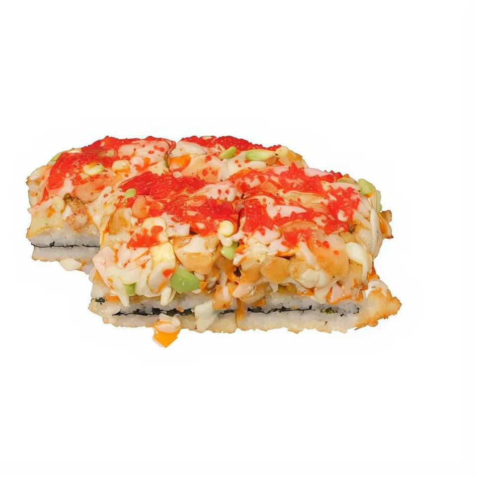 Pizza Iwa Sushi 8 Pc