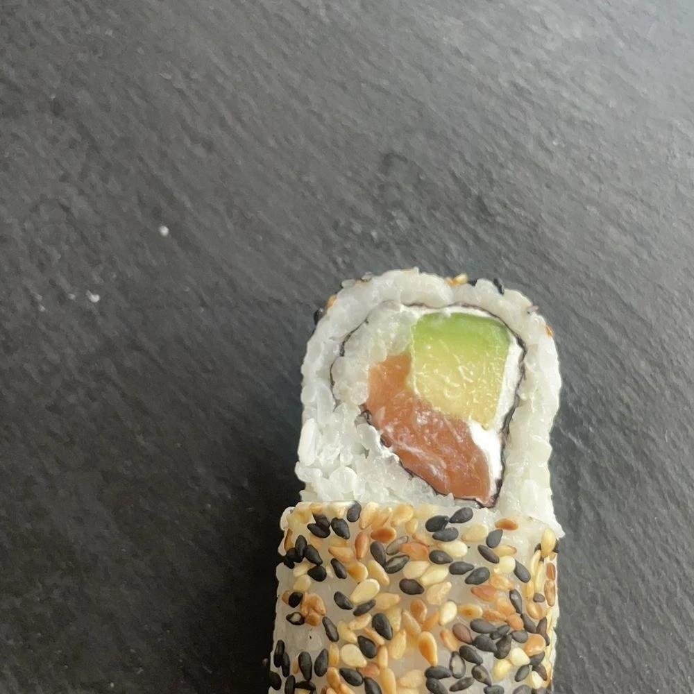 Saumon Avocat