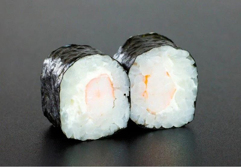 Maki Ebi Cheese