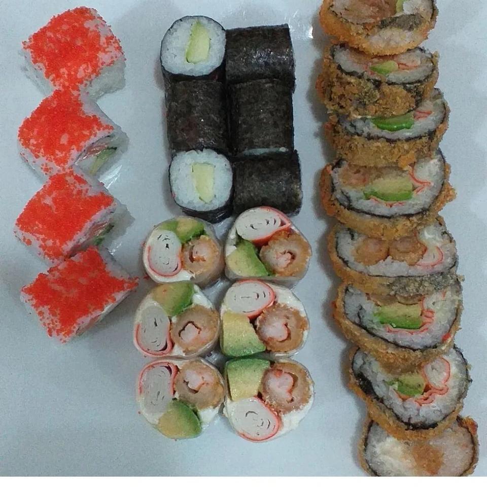 24 Pcs Assortiment Okinawa