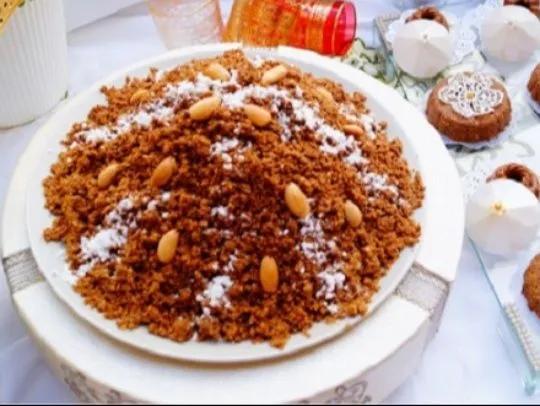 Sellou Marocain 250G
