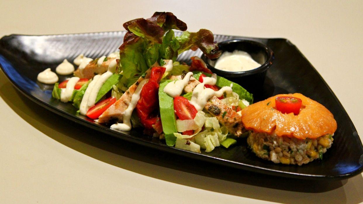 Cobb Salade