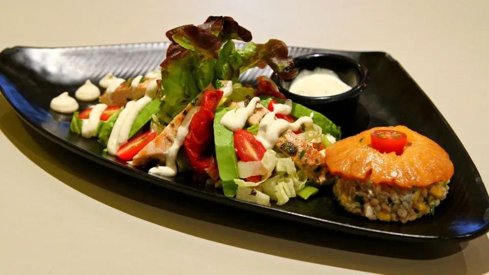 Cobb Salade