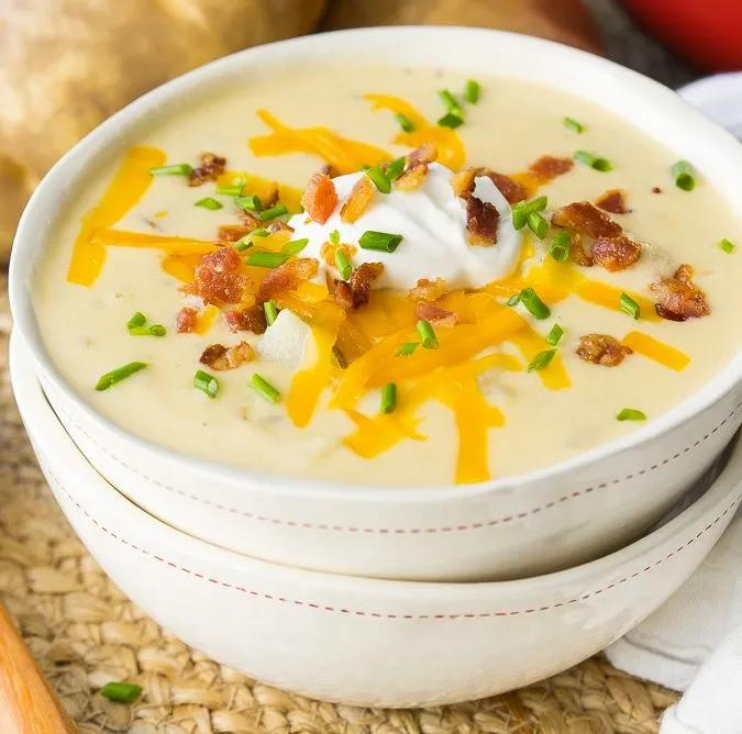 Baked Potato Soup