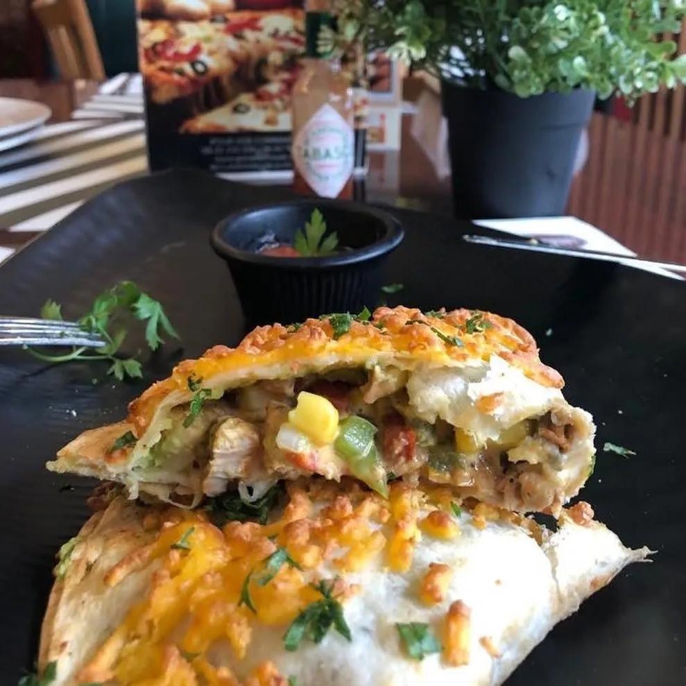Chicken Florentine Sandwich