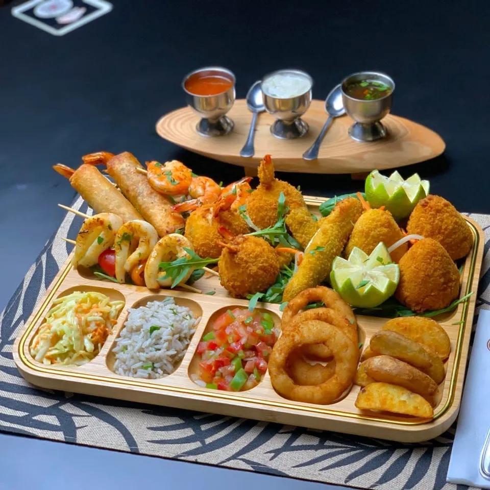 Four For All Seafood