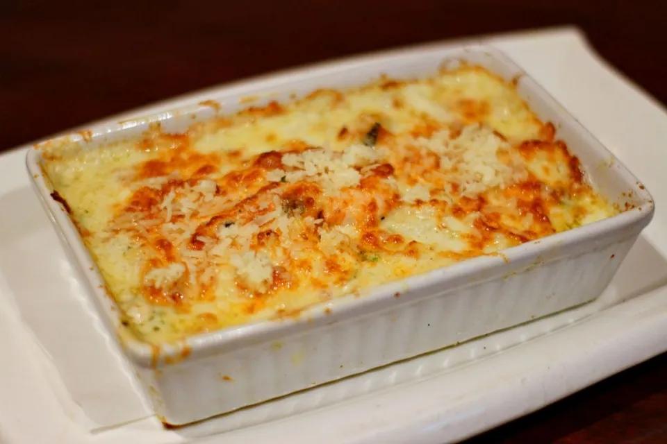 Lasagna Fruits De Mer