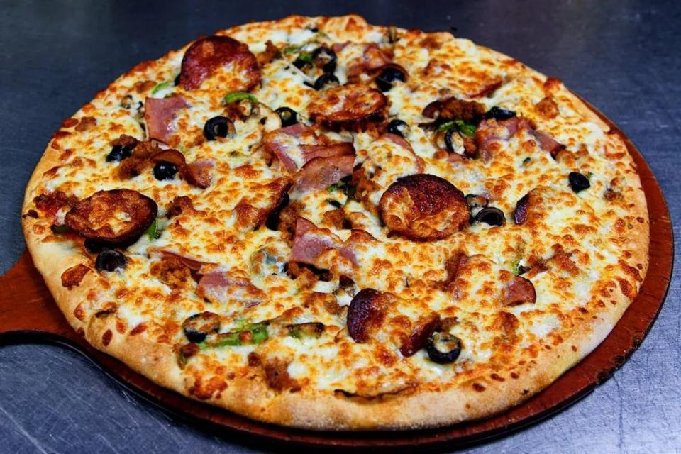 Pizza Super Giovanni