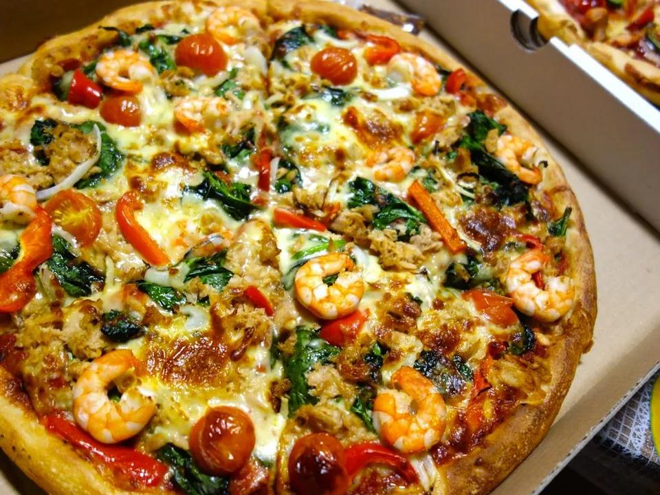 Pizza Pescatoré