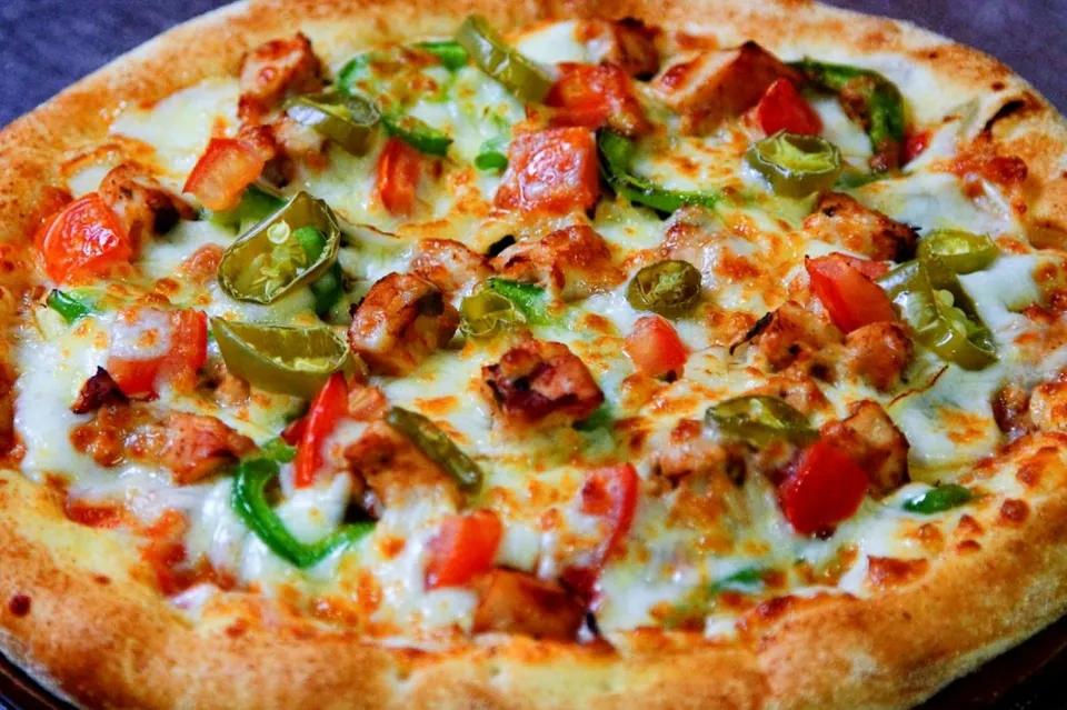 Pizza Mexican Olé