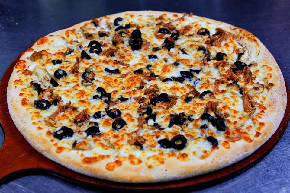 Pizza Marinera