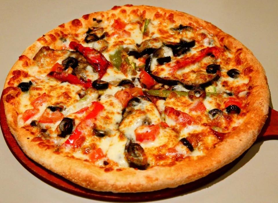 Garden Spécial Pizza