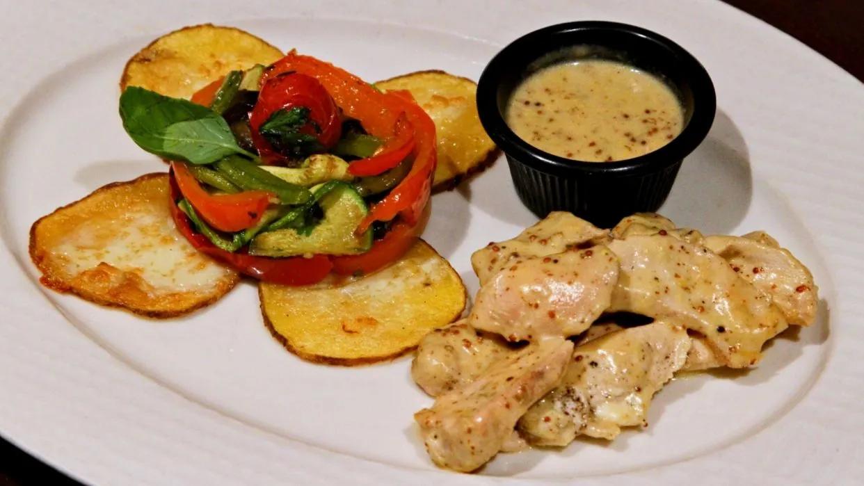 Suprême De Poulet