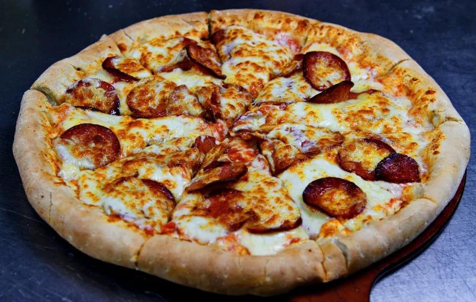 Pizza Pepperoni