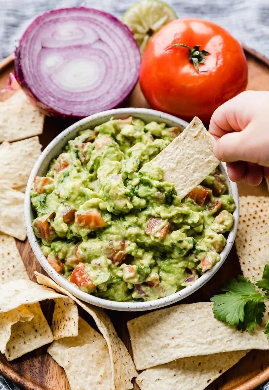 Fresh Guacamole