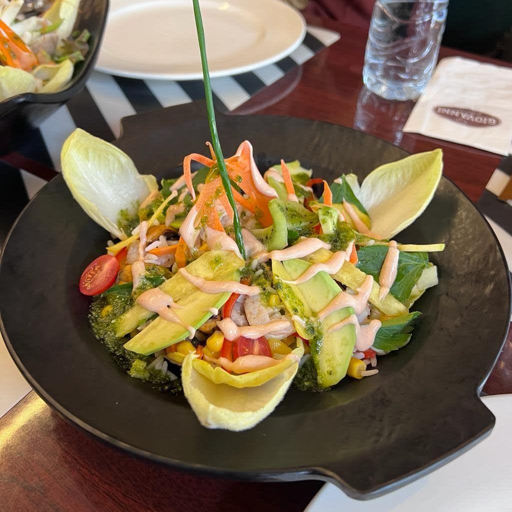Salade Du Pêcheur