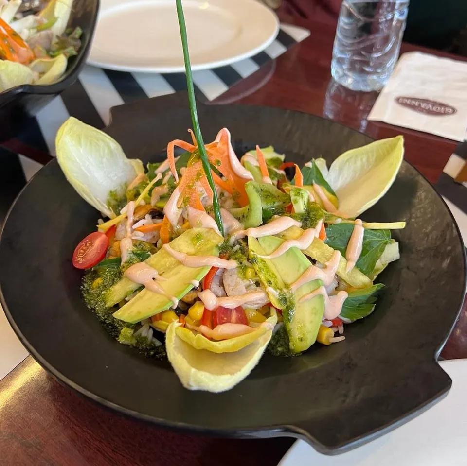 Salade Du Pêcheur