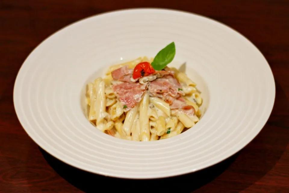 Pâtes Carbonara