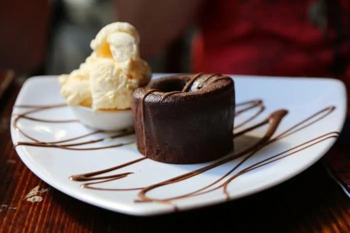 Moelleux Au Chocolat