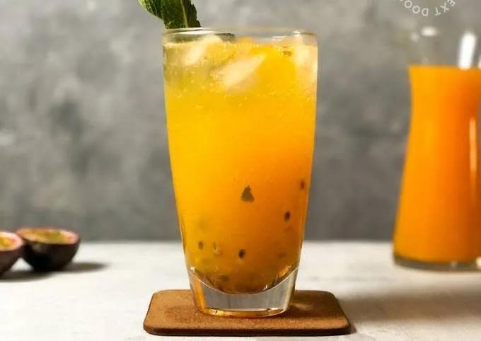 Virgin Pina Fruits De Passion