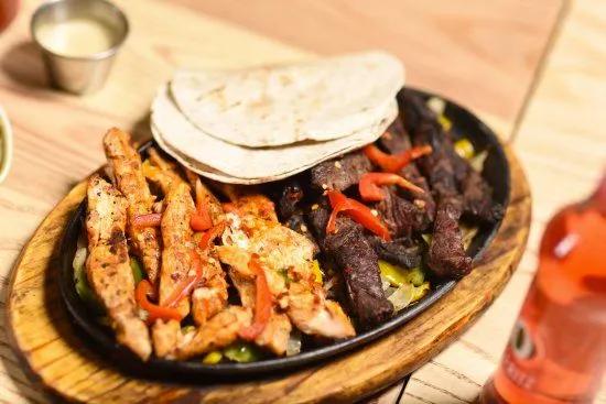 Fajitas Combo